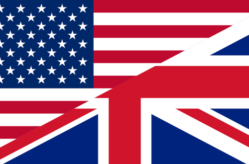 Britský alebo americký prízvuk? | Progress English Academy | blog
